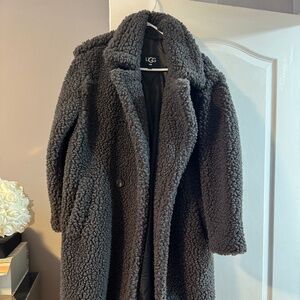 Ugg teddy coat